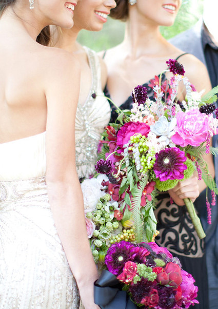 Bohemian Fall wedding inspiration Wedding Inspiration
