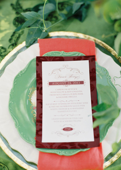 Bohemian Fall wedding inspiration Wedding Inspiration