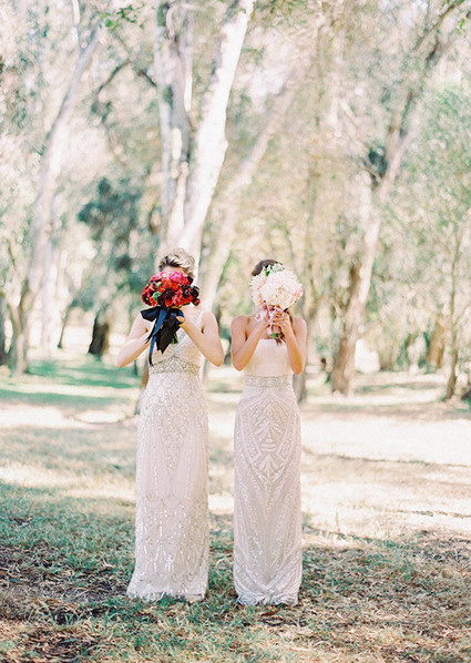 Bohemian Fall wedding inspiration Wedding Inspiration