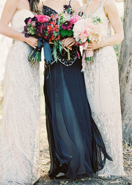 Bohemian Fall wedding inspiration Wedding Inspiration