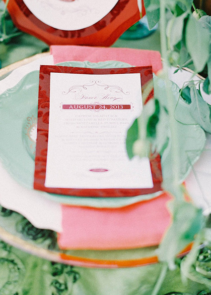 Real Weddings and Parties Wedding Inspiration