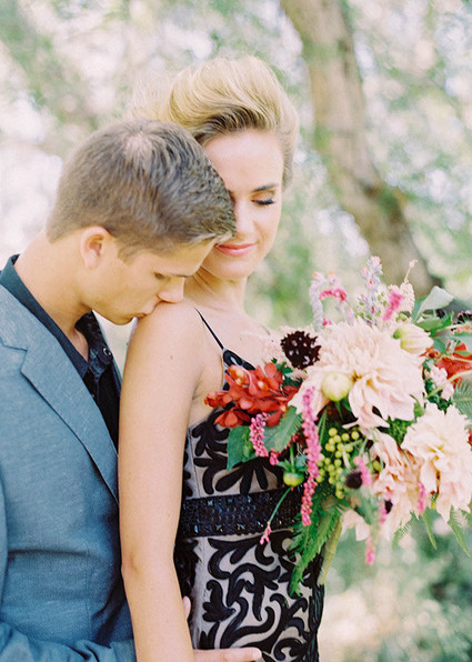 Real Weddings and Parties Wedding Inspiration