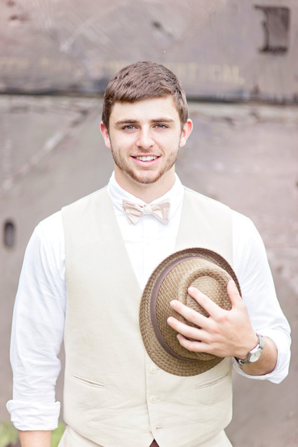 Rustic vintage Kentucky wedding Wedding Inspiration