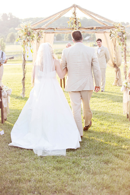 Rustic vintage Kentucky wedding Wedding Inspiration