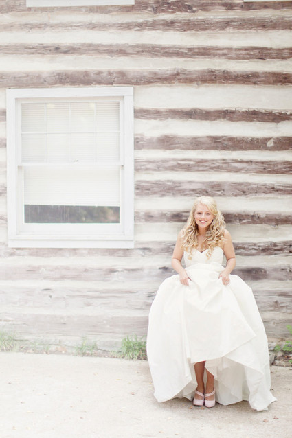 Rustic vintage Kentucky wedding Wedding Inspiration