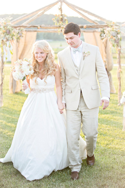 Rustic vintage Kentucky wedding Wedding Inspiration