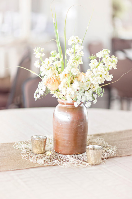 Glass Jar Photography Wedding Inspiration