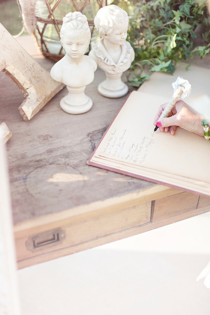 Kary Daugherty Wedding Inspiration