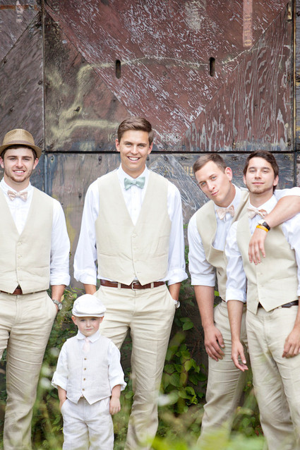 Rustic vintage Kentucky wedding Wedding Inspiration