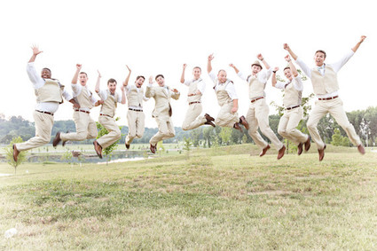 Rustic vintage Kentucky wedding Wedding Inspiration