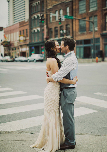 Rustic Nashville wedding Wedding Inspiration