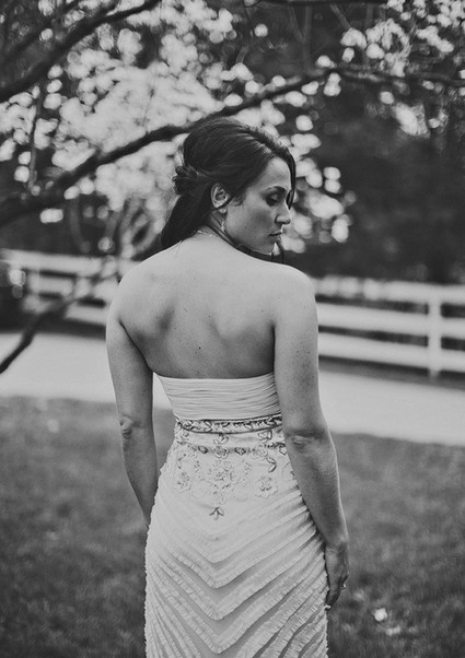 Rustic Nashville wedding Wedding Inspiration
