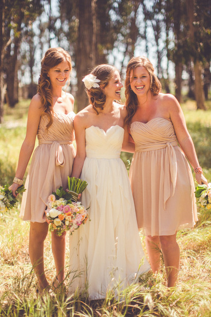 Dune Lakes Wedding Inspiration