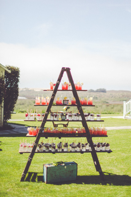 Dune Lakes Wedding Inspiration