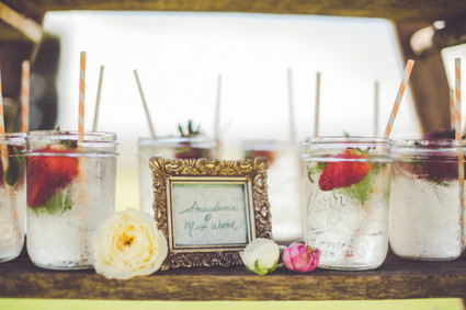 Dune Lakes Wedding Inspiration