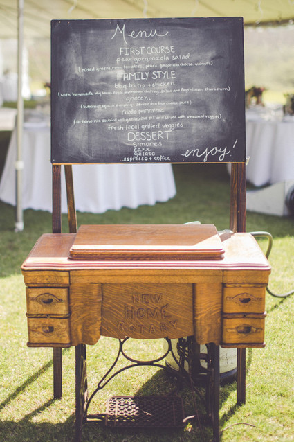 Dune Lakes Wedding Inspiration