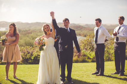 Dune Lakes Wedding Inspiration