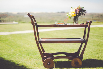 Dune Lakes Wedding Inspiration