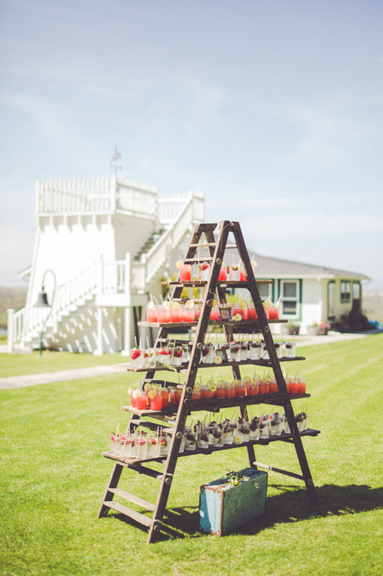 Dune Lakes Wedding Inspiration