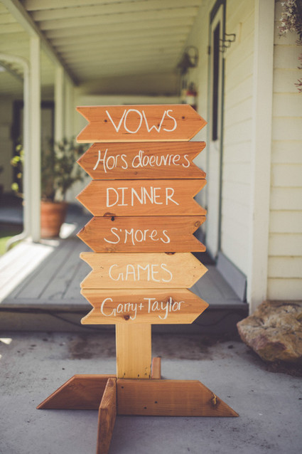 Dune Lakes Wedding Inspiration