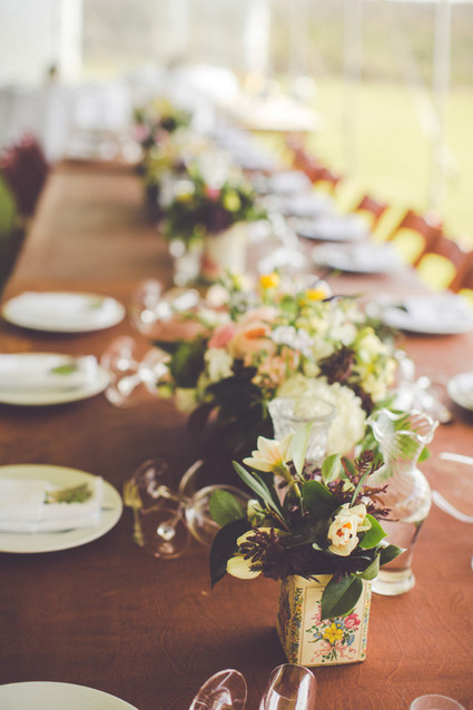 Dune Lakes Wedding Inspiration