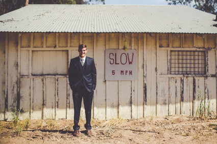 Portraits Wedding Inspiration