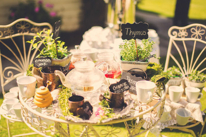 Dune Lakes Wedding Inspiration