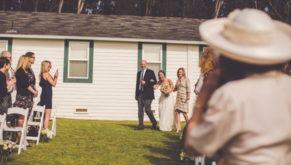 Dune Lakes Wedding Inspiration