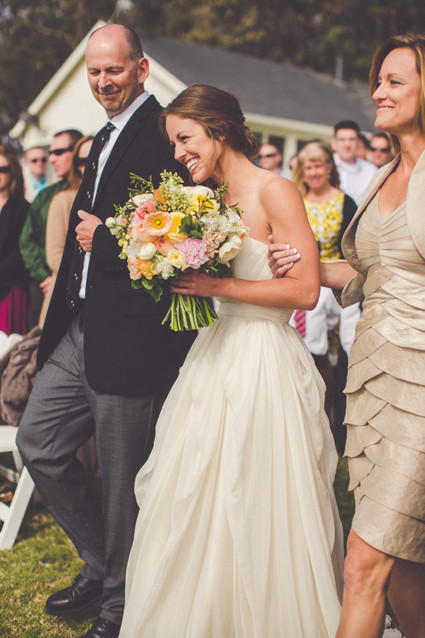 Dune Lakes Wedding Inspiration