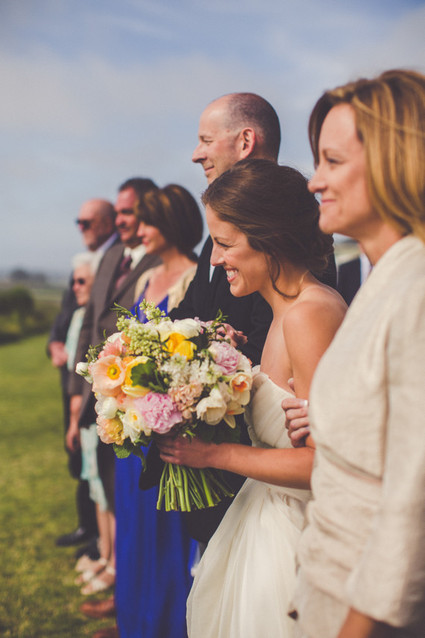 Dune Lakes Wedding Inspiration