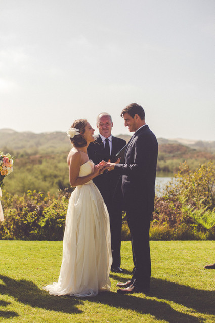 Dune Lakes Wedding Inspiration