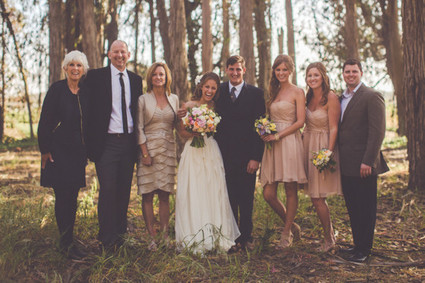 Dune Lakes Wedding Inspiration
