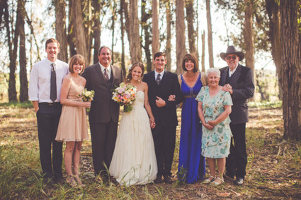 Dune Lakes Wedding Inspiration