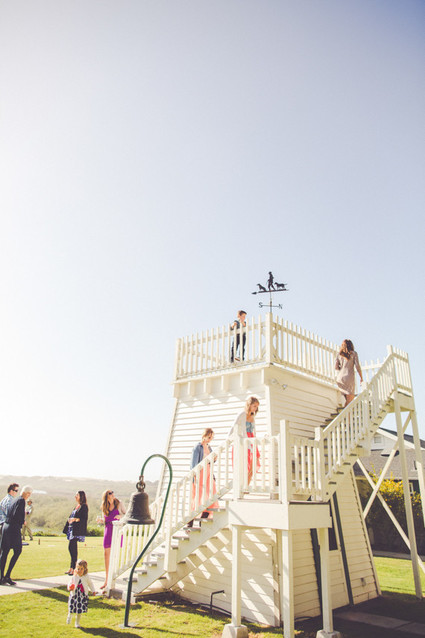 Dune Lakes Wedding Inspiration