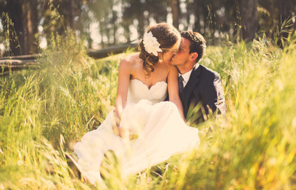 Dune Lakes Wedding Inspiration