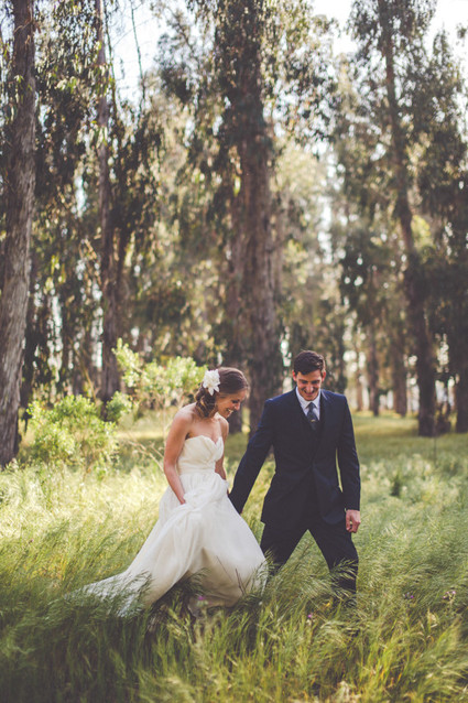 Dune Lakes Wedding Inspiration