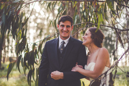 Dune Lakes Wedding Inspiration