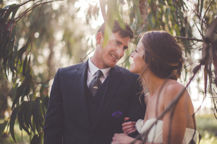 Dune Lakes Wedding Inspiration