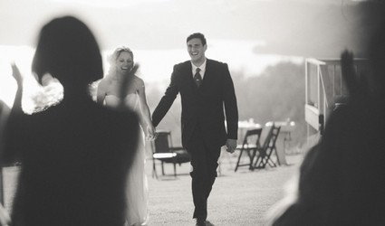 Dune Lakes Wedding Inspiration