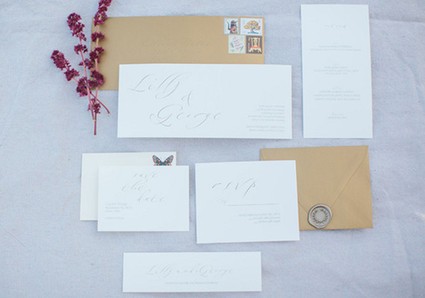 Becca Lea Photography Wedding Inspiration