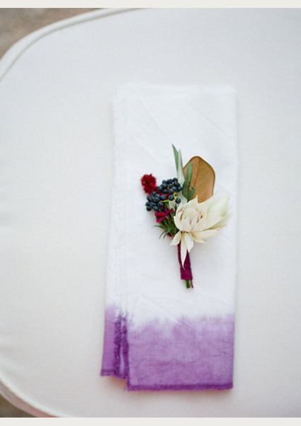 BoutonniÃ¨re Wedding Inspiration