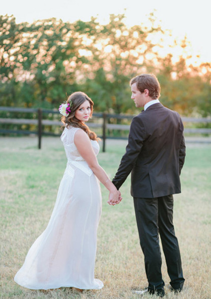 Real Weddings and Parties Wedding Inspiration