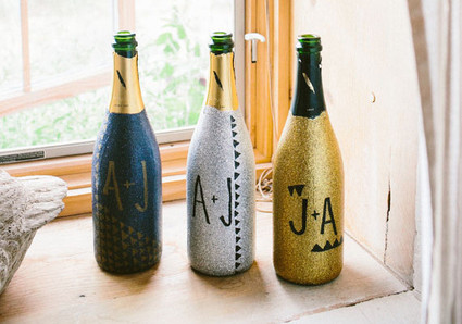 Cocktails Wedding Inspiration