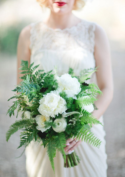 Bridal Bouquet Inspiration