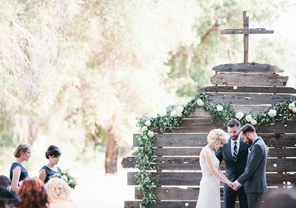Real Weddings and Parties Wedding Inspiration