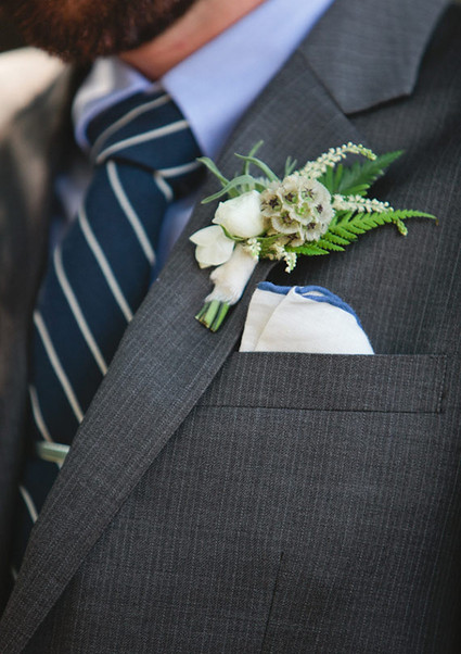 Grooms Boutonnieres Inspiration