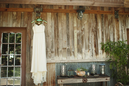 wedding dress