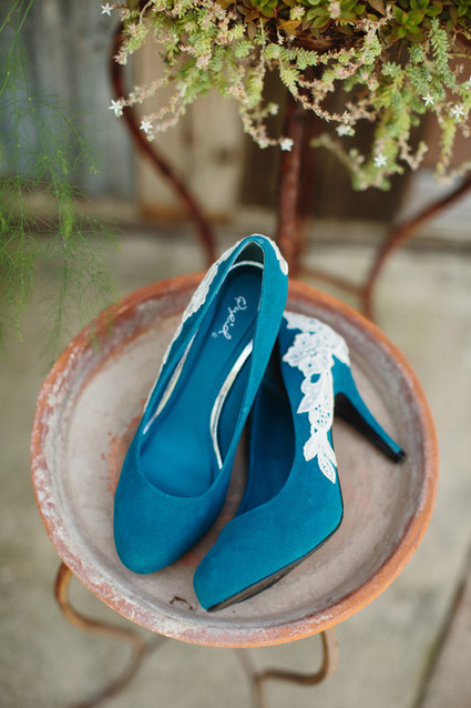 wedding shoes