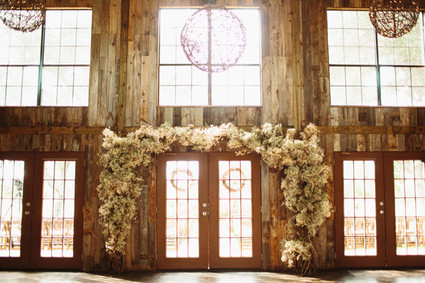 wedding reception