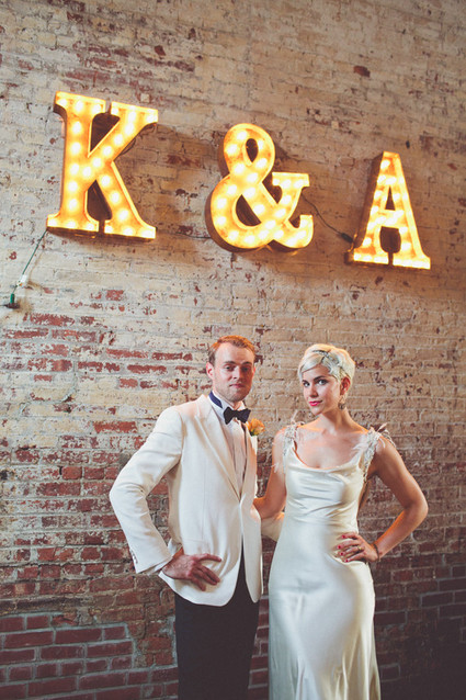 Wedding Signage